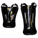 4.5" and 6.5" Umpire Mask Throat Guards