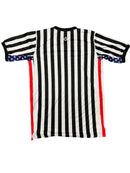 Referee Shirt with USA Side Panels