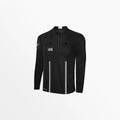 Capelli Sport Men's Soccer Referee 1/4 Zip Long Sleeve Jersey