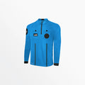 Capelli Sport Men's Soccer Referee 1/4 Zip Long Sleeve Jersey