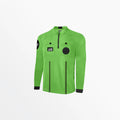 Capelli Sport Men's Soccer Referee 1/4 Zip Long Sleeve Jersey
