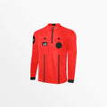 Capelli Sport Men's Soccer Referee 1/4 Zip Long Sleeve Jersey