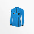 Capelli Sport Women's Soccer Referee 1/4 Zip Long Sleeve Jersey