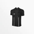 Capelli Sport Men's Soccer Referee 1/4 Zip Short Sleeve Jersey