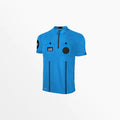 Capelli Sport Men's Soccer Referee 1/4 Zip Short Sleeve Jersey