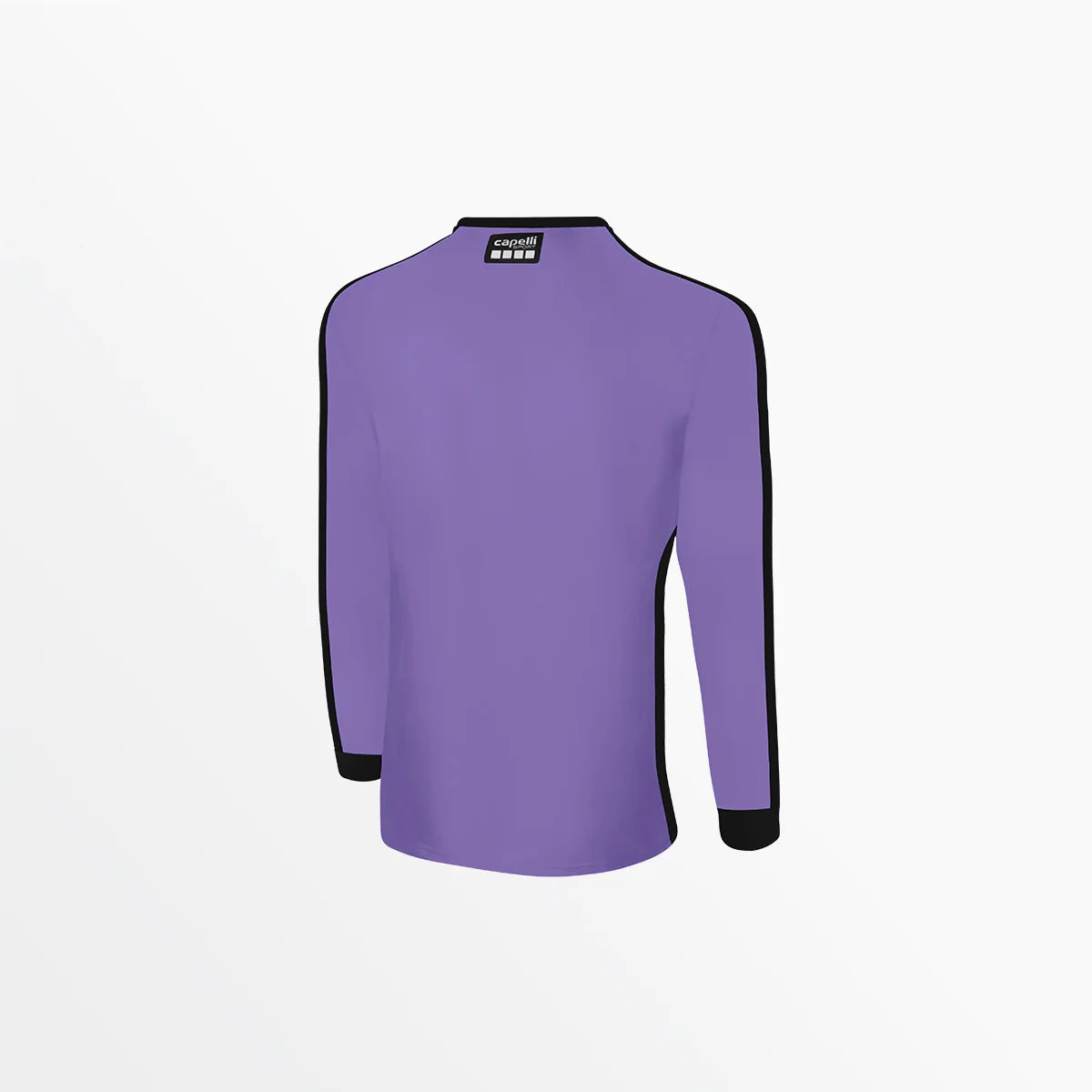 Capelli Sport Women&rsquo;s NCAA Soccer Referee Long Sleeve Jersey