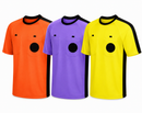 Pitch Ready™ Performance College Style Soccer Referee Shirt