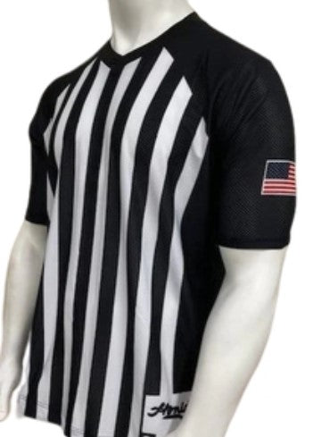 "NEW" Honig's NCAA Approved Pro-Stretch Basketball Officials Jersey