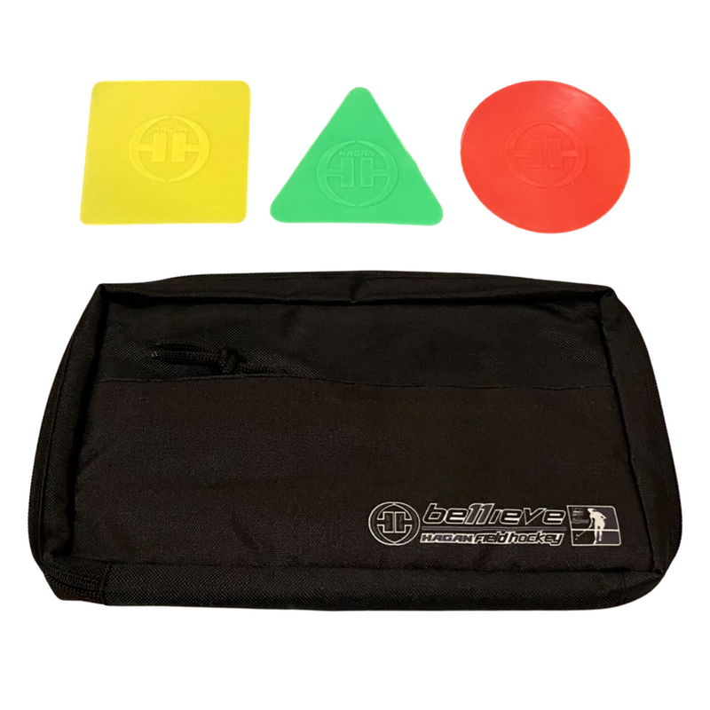 Be11ieve Umpire Bag w/ Penalty Cards