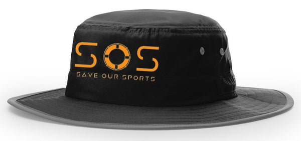 Save Our Sports [SOS] Richardson Bucket Hat