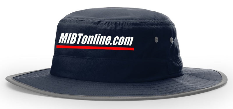 MIBTonline.com Richardson Bucket Hat