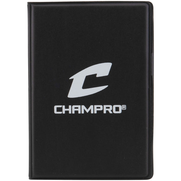 Champro Line-Up Wallet - Book Flip