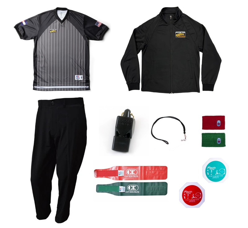 Colorado Wrestling Officials Association Starter Kit