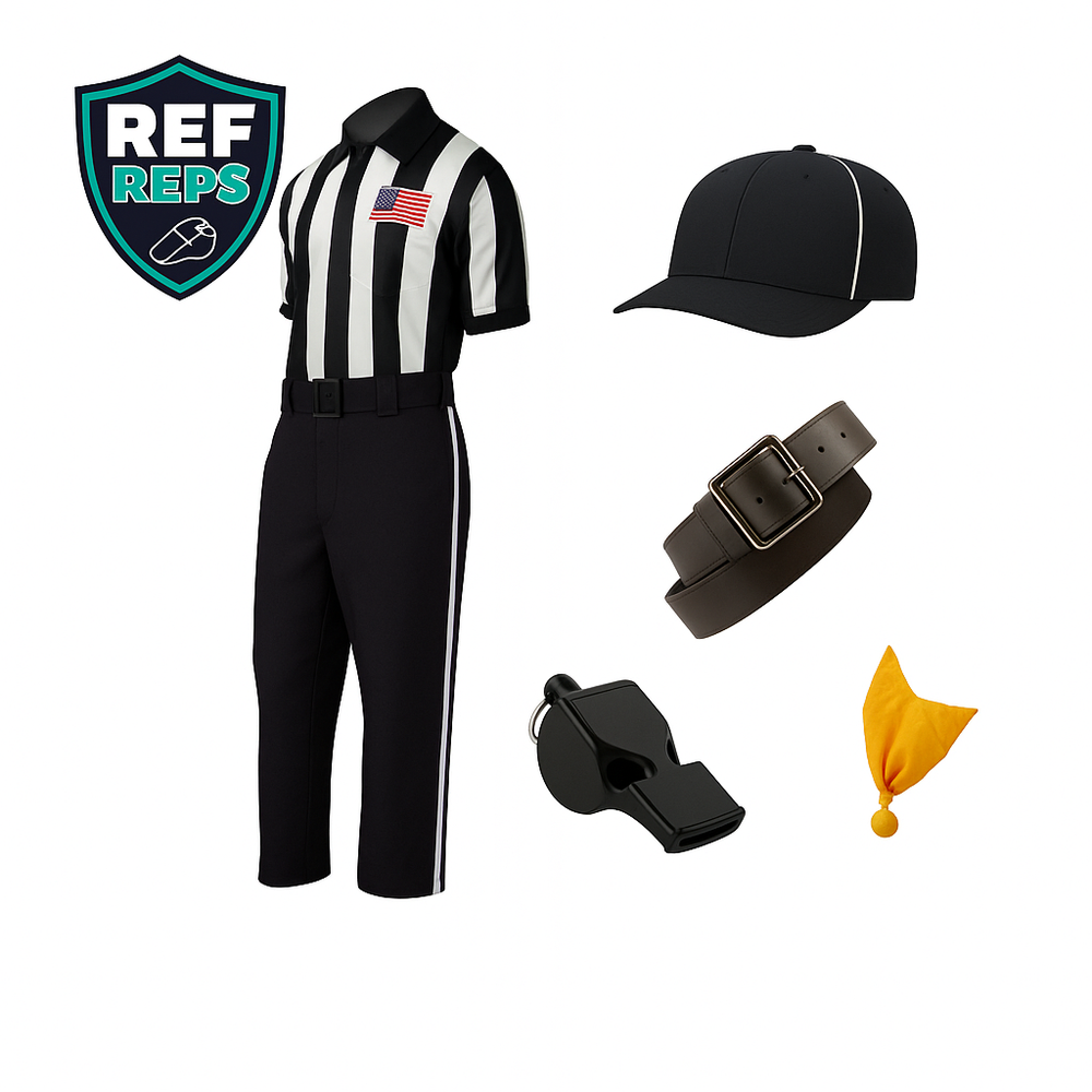 Ref Reps High School Football Referee Starter Kit