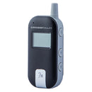 Coda Room Custom Audio Crosstalk Full-Duplex Official-To-Official Communication System