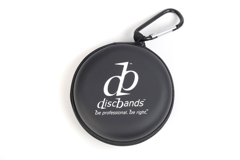 Discbands Alternate Possession Storage Case