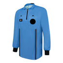 United Attire Elite High School Soccer Referee Jersey - Long Sleeve