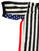 Referee Shirt with USA Side Panels