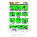 Ref Smart Ultimate Plastic Signal Card with Penalties