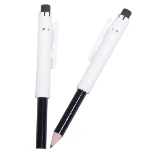 Ref Smart Mini Pencil With Plastic Shield and Clip