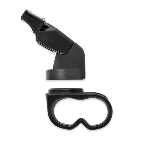 "NEW" Fox 40 Fuziun CMG Fingergrip Magnetic Whistle