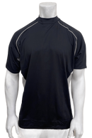 Honig's Short Sleeve Loose Fit Mock