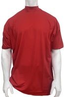 Honig's Short Sleeve Loose Fit Mock