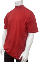 Honig's Short Sleeve Loose Fit Mock