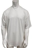 Honig's Short Sleeve Loose Fit Mock