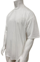 Honig's Short Sleeve Loose Fit Mock