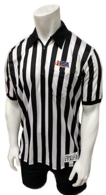 IHSA (Illinois) Honig's Ultra Tech Football Short Sleeve Shirt - Sublimated