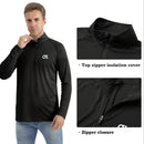 Men’s Performance Quarter-Zip Pullover