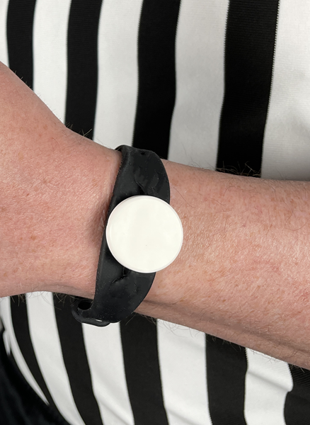 Alternative Possession Wristband by Discbands