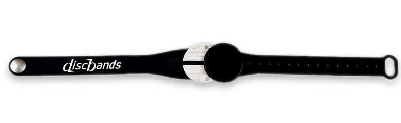 Alternative Possession Wristband by Discbands