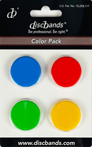 Discbands Color Pack