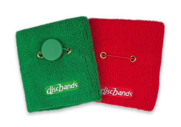 Discbands Wrestling Wristbands