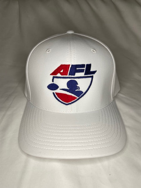 Arena Football USA [AFL] Flex-Fit Football Officials Hat Black / SM