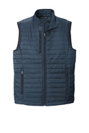 Packable Puffy Vest