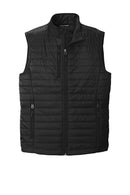 Packable Puffy Vest
