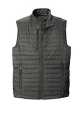 CBUV - [CHSBUA] Packable Puffy Vest - Colorado High School Baseball Umpire Association