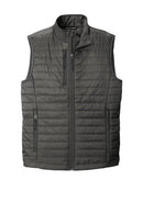 CBUV - [CHSBUA] Packable Puffy Vest - Colorado High School Baseball Umpire Association