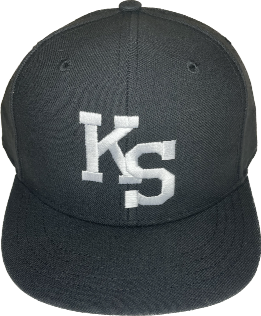 Kennebec Somerset [KS] 4-Stitch Pulse R-Flex Baseball Hat - Black or Navy