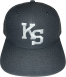 Kennebec Somerset [KS] 6-Stitch Pulse R-Flex Baseball Hat - Black or Navy