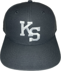 Kennebec Somerset [KS] 8-Stitch Pulse R-Flex Baseball Hat - Black or Navy