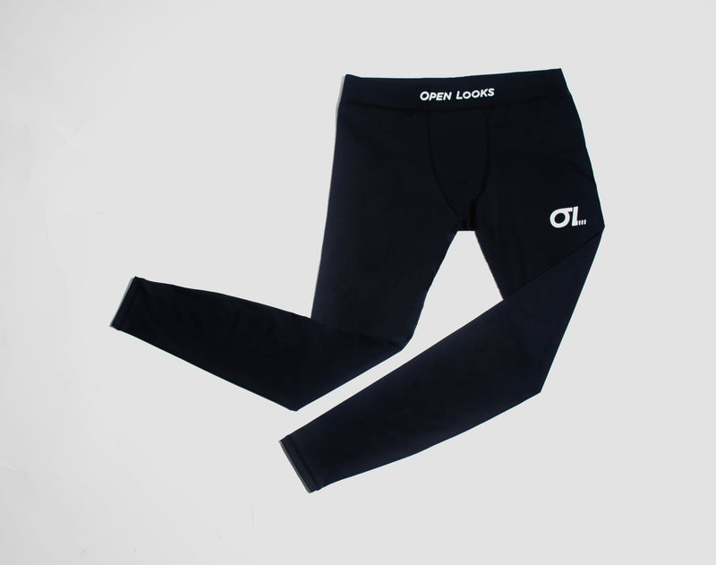 Open Looks Compression Leggings