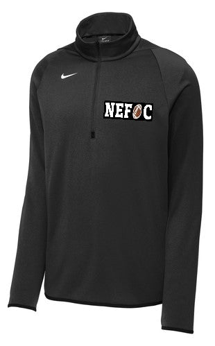 Northeast Football Officiating Consortium [NEFOC] Nike Thermal-FIT 1/4 Zip Fleece