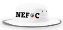 Northeast Football Officiating Consortium [NEFOC] Richardson Bucket Hat