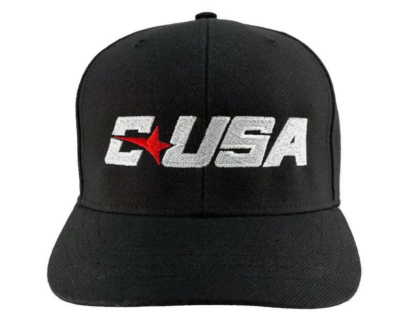 C-USA Richardson Surge 4 Stitch Plate Hat