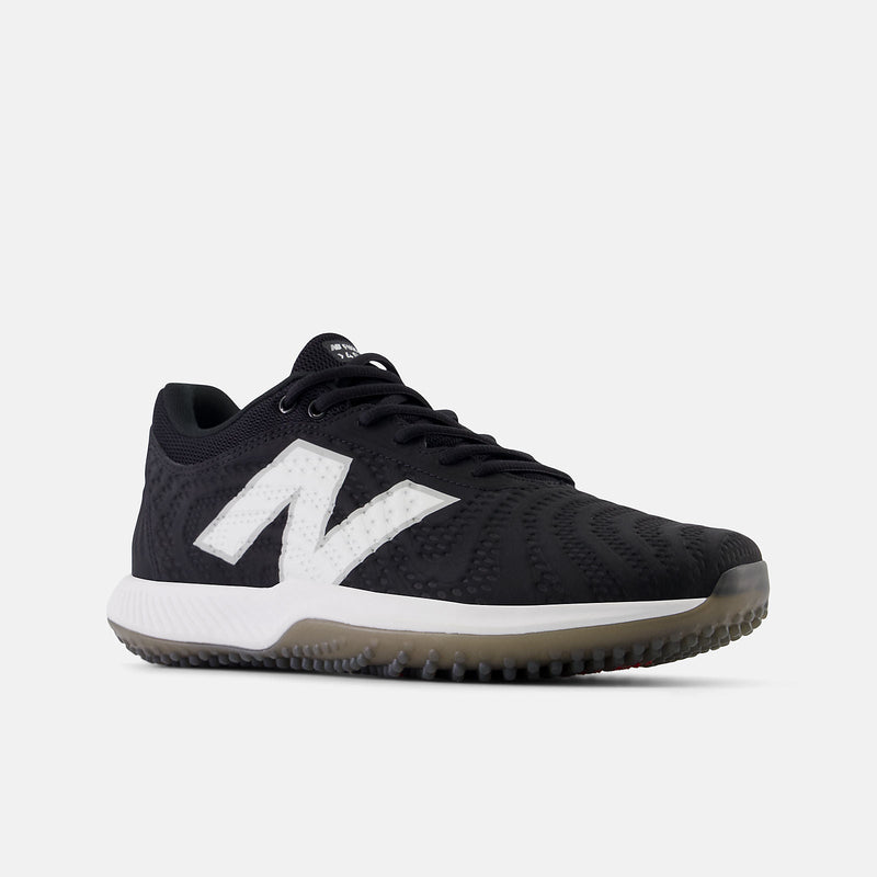 New Balance Fuel Cell 4040v7 Turf Trainer - Black/White