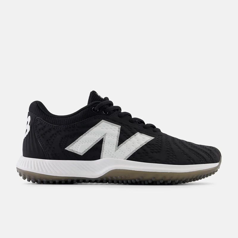 New Balance Fuel Cell 4040v7 Turf Trainer Black White